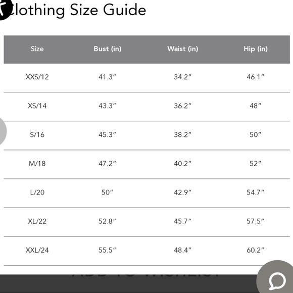 CITY CHIC Ariana Dress - Picture 12 of 12